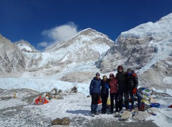 Everest Luxury Trek Visit View Nepal Trek