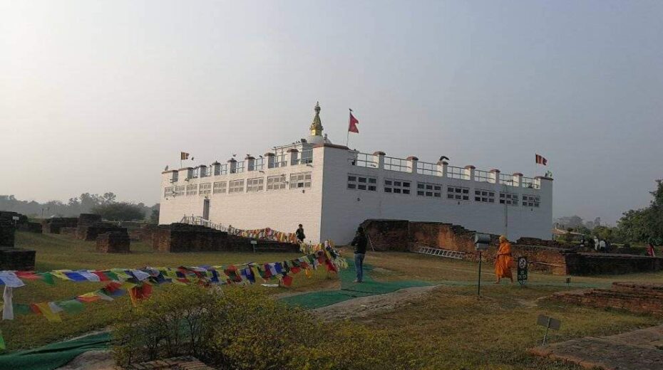 Explore Lumbini Visit View Nepal Trek