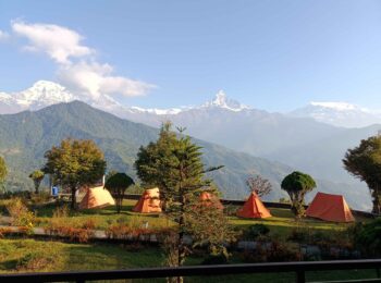 Explore Pokhara Visit View Nepal Trek