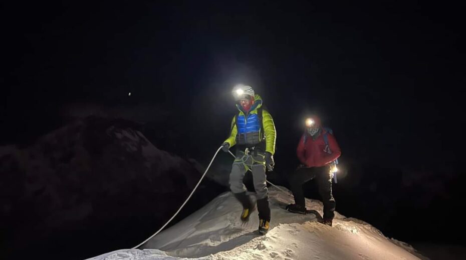 Lobuche Peak Climbing