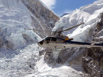 Everest View Luxury Heli Trek_Nepal-Mt-Everest-Base-Camp-Helicopter