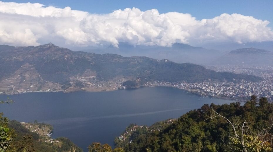 Pokhara Sarangkot Trekking Visit View Nepal Trek