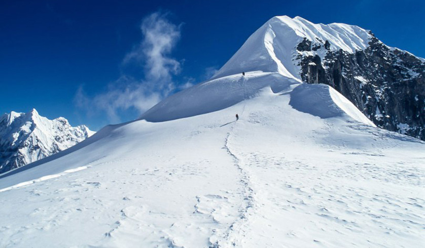 Tharpu Chuli Peak Climbing Visit View Nepal Trek