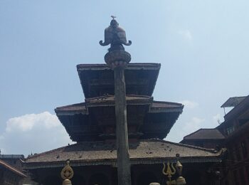 temple at Bhaktapur Visit View Nepal Trek