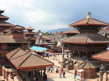 Glimpse of Kathmandu Tour_Kathmandu Durbar Square