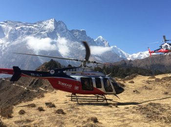 Langtang Helicopter Tours_visitviewnepaltrek