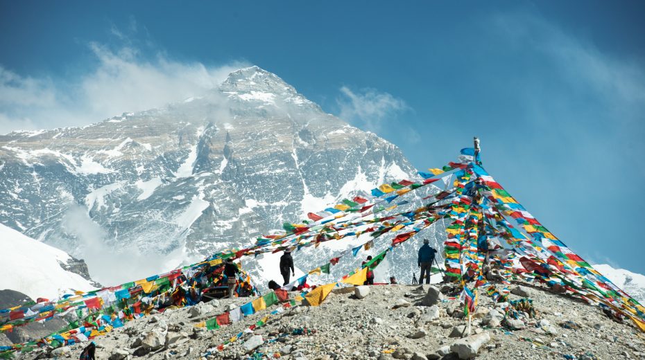 5 Reasons To Visit Everest Base Camp Trek