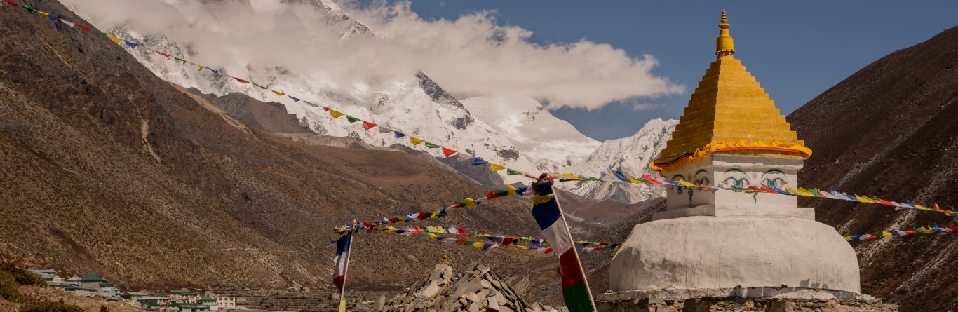 Everest Base Camp Gompa_visitviewnepaltrek