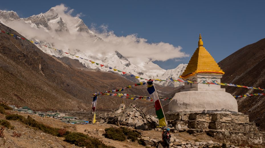Everest Base Camp Gompa_visitviewnepaltrek