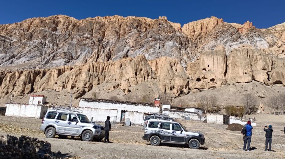 Upper Mustang Overland Adventure visit view nepal treks