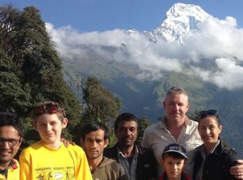 Annapurna Family Hike