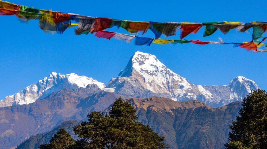 Ghorepani Poon Hill Trekking