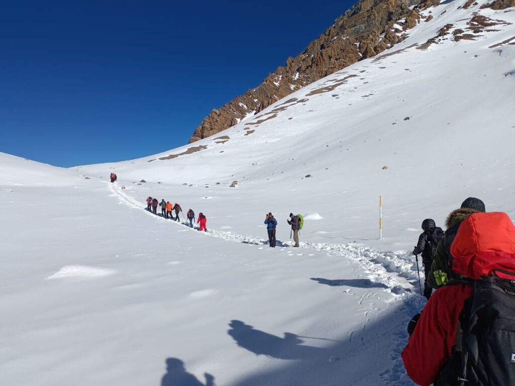 Annapurna Circuit Trek - visit view nepal trek