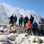 Manaslu Larkya Pass