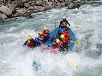 Bhote Koshi Rafting_Bhotekoshi-River-Rafting