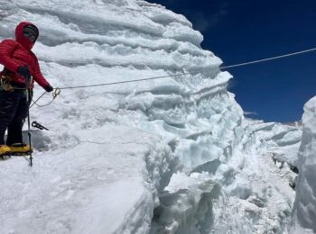 Island Peak Climbing Visit View Nepal Trek