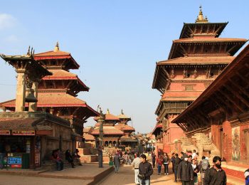Culture Blends Adventure Tour_Bhaktapur and Patan Day Tour_visitviewnepaltrek