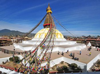 Nepal Explore Tour_boudnathstupa