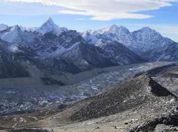 Visit Everest Luxury Trek_everest panorama