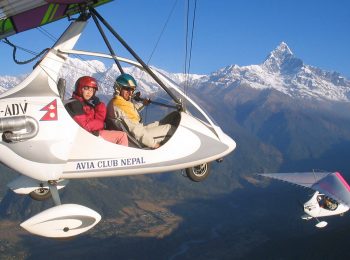 Ultra Light Flight Nepal_ultralight-flight_Nepal