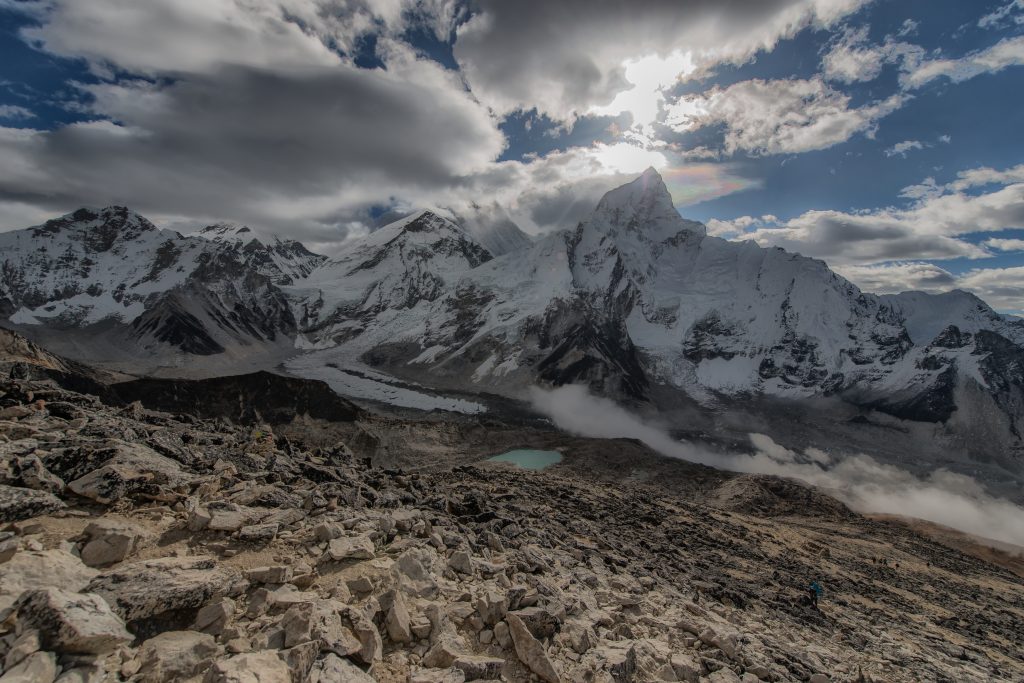 Visit Everest Base Camp_Mount Everest