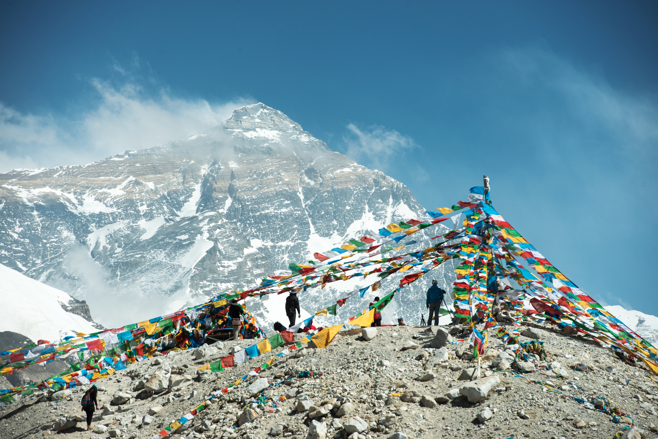 5 Reasons To Visit Everest Base Camp Trek