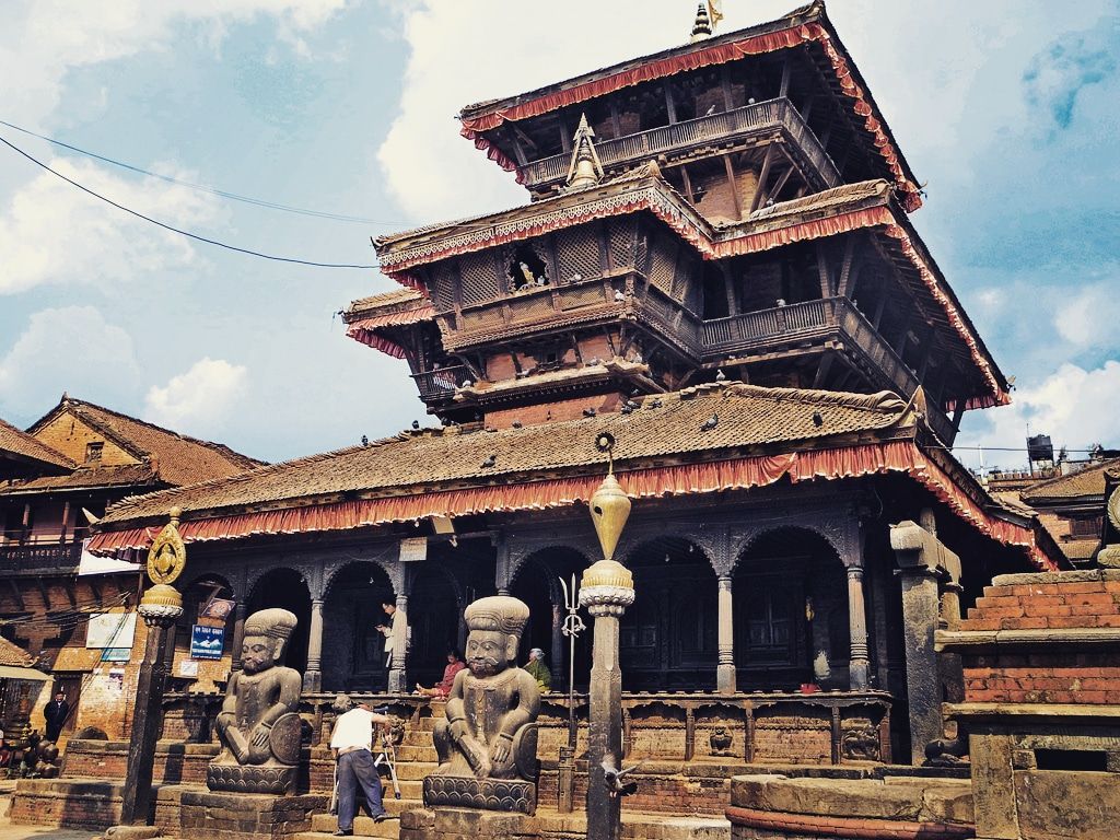 dattatreya temple
