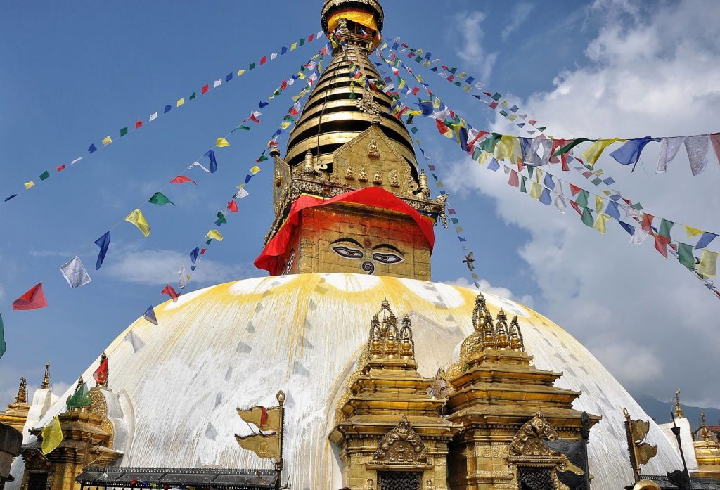 Swyambhunath_Stupa_Nepal