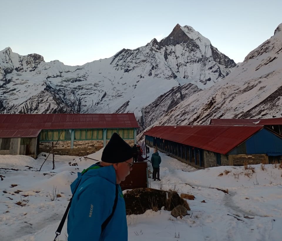 Annapurna Sanctuary_visit view nepal trek