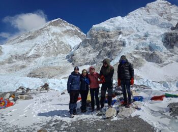 Everest Base Camp Trek visit view nepal trek