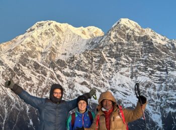 Khopra Ridge Trek visit view nepal trek