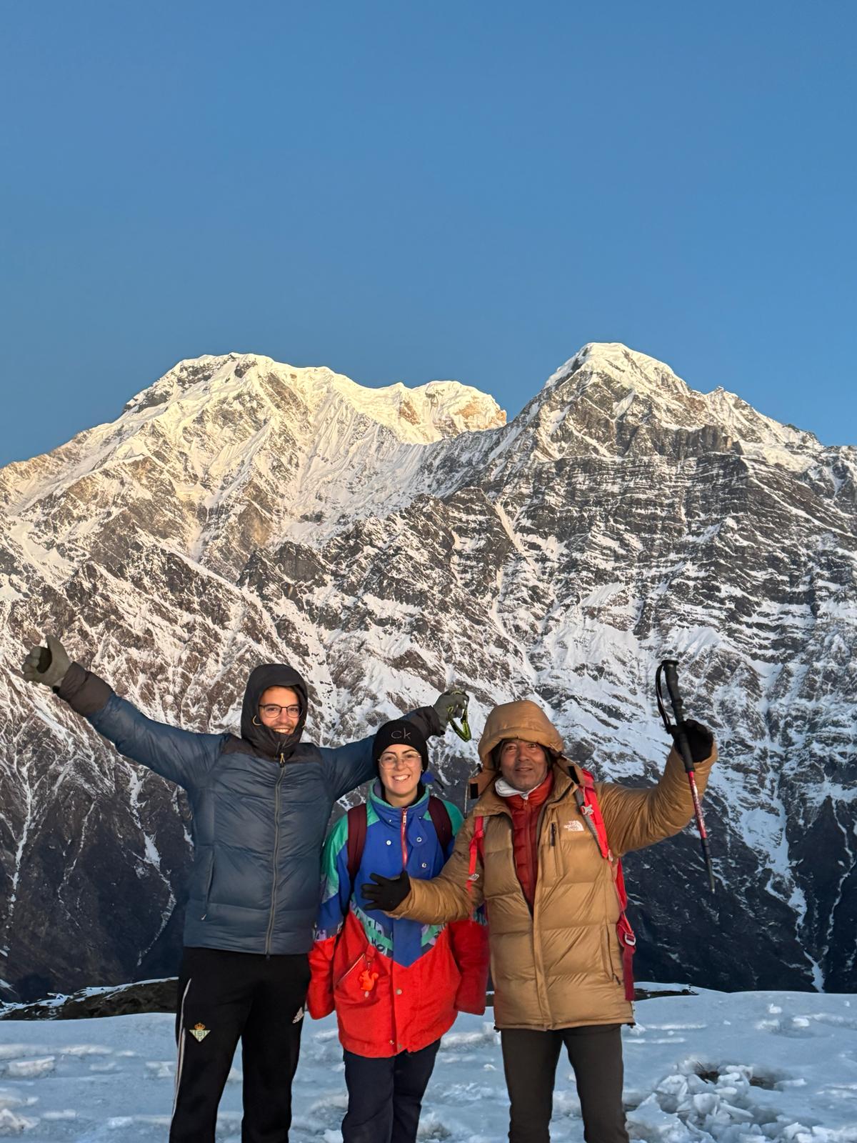 Khopra Ridge Trek visit view nepal trek