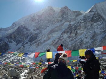 Mount Manaslu Visit View Nepal Trek