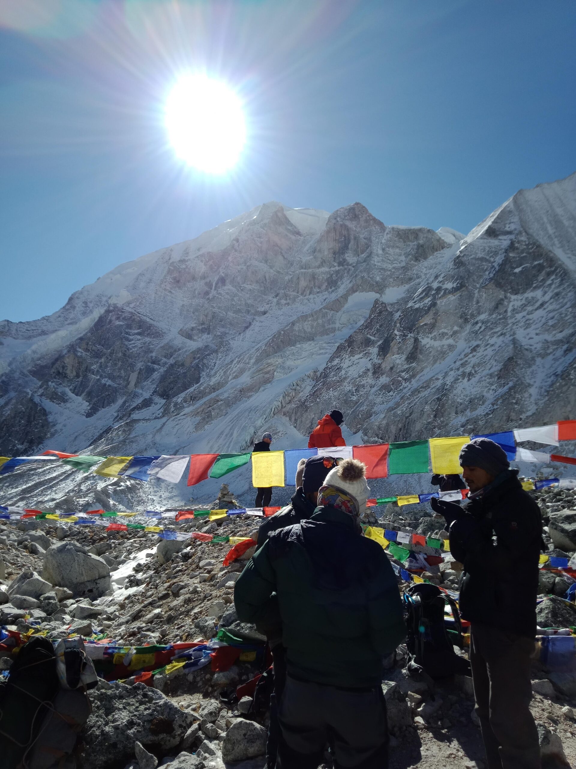Mount Manaslu Visit View Nepal Trek