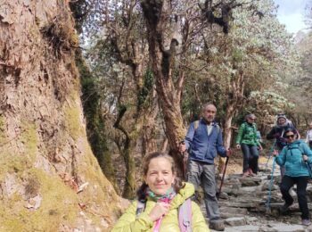 Poon Hill Family Trek Visit View Nepal Trek