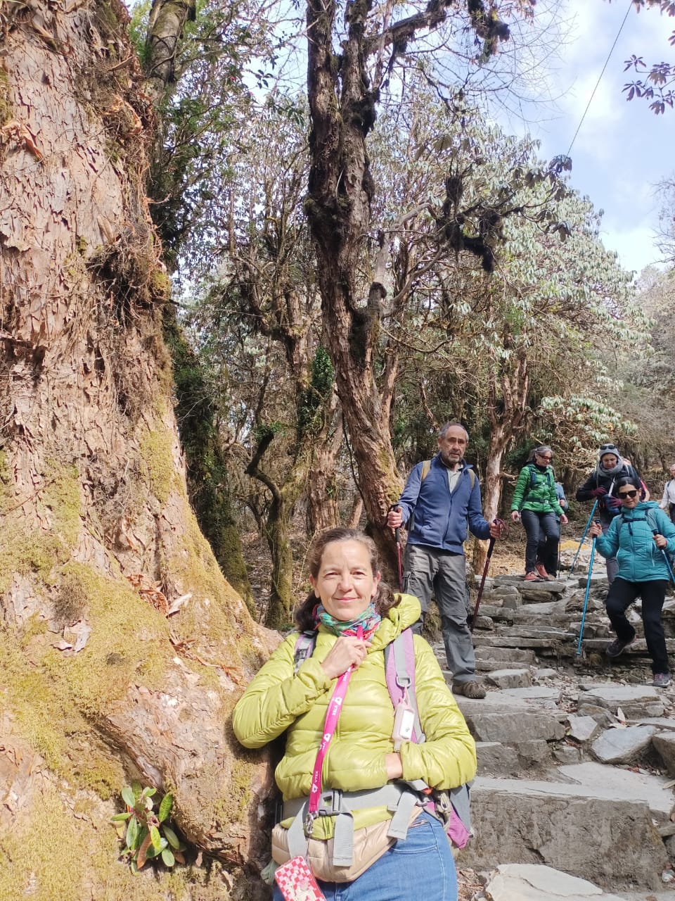 Poon Hill Family Trek Visit View Nepal Trek