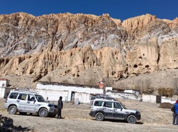 Upper Mustang Overland Adventure visit view nepal treks