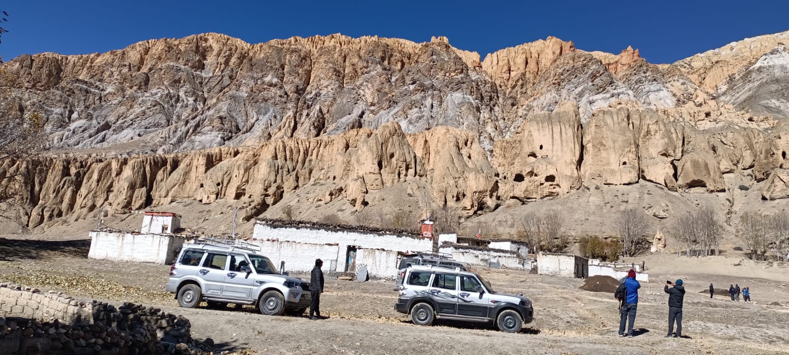 Upper Mustang Overland Adventure visit view nepal treks