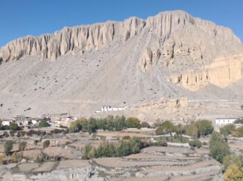 Upper Mustang Trek Visit View Nepal Treks