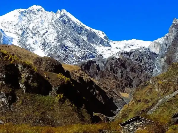 Tsum Valley & Manaslu Circuit Trek