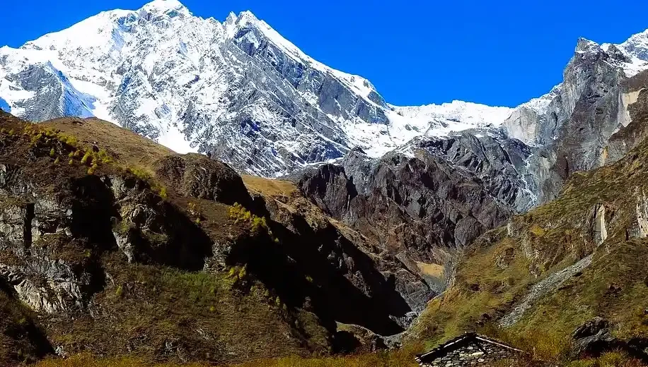 Tsum Valley & Manaslu Circuit Trek