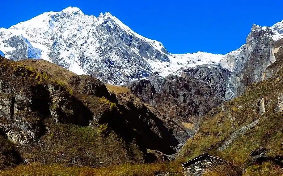 Tsum Valley & Manaslu Circuit Trek