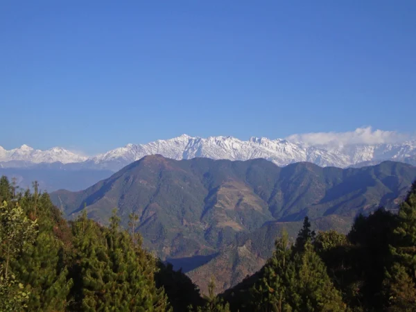 Chisapani Nagarkot Dhulikhel Trek