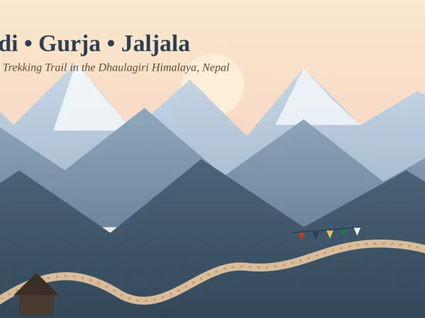 Mudi Gurja Jaljala Trek