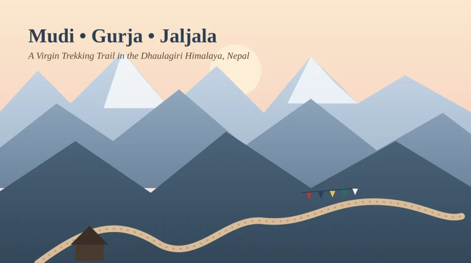 Mudi Gurja Jaljala Trek