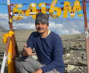 Pravakar Basnet - Visit View Nepal Trek