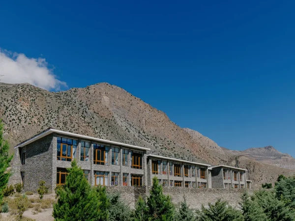 Shintamani Mustang Visit View Nepal Trek