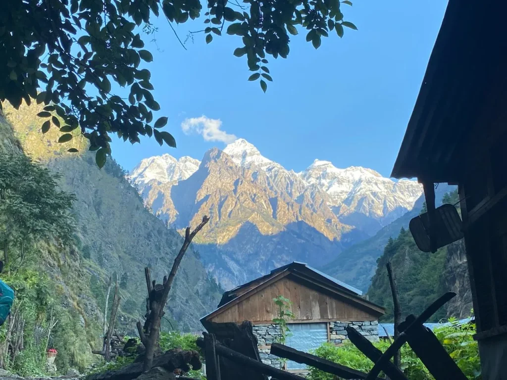 Best Manaslu Trekking Itineraries