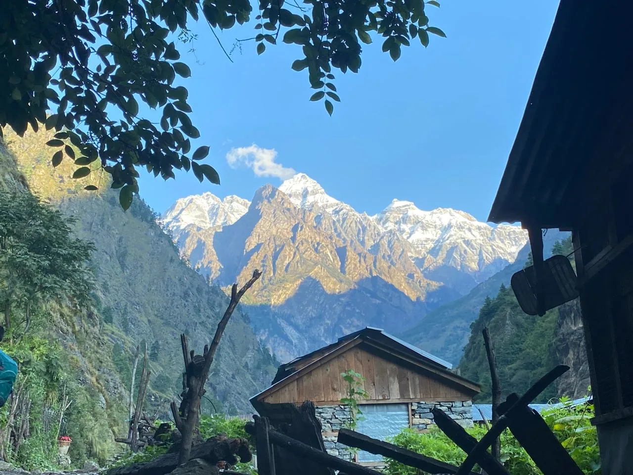 Best Manaslu Trekking Itineraries